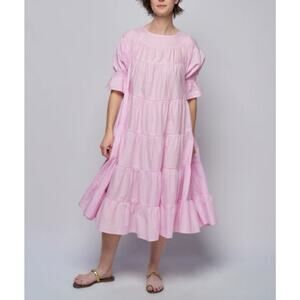 Merlette Paradise Peony Dress Size M